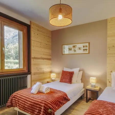 Chalet Sol & Sauna