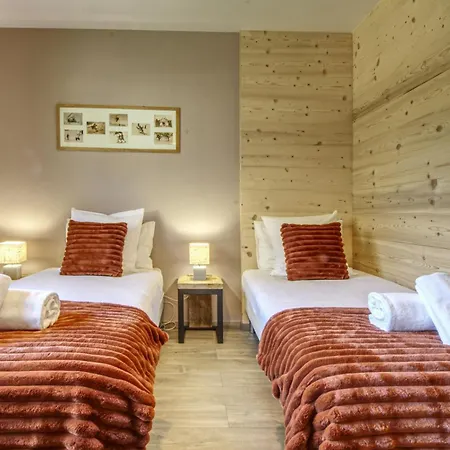Chalet Sol & Sauna Chamonix Mont Blanc